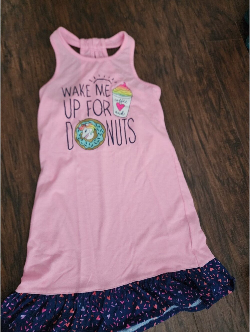 Girls nightgown